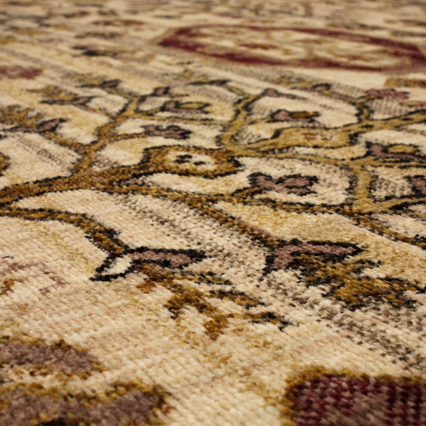 Karastan Rugs Avazan Gold Area Rug