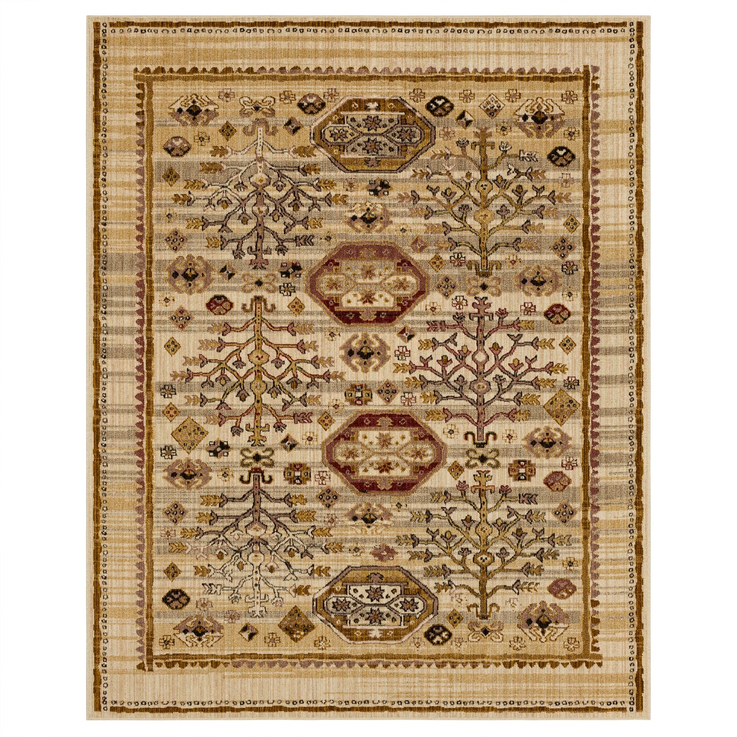 Karastan Rugs Avazan Gold Area Rug