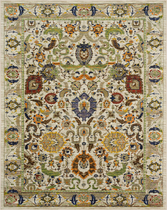 Karastan Rugs Ayanda Natural Area Rug