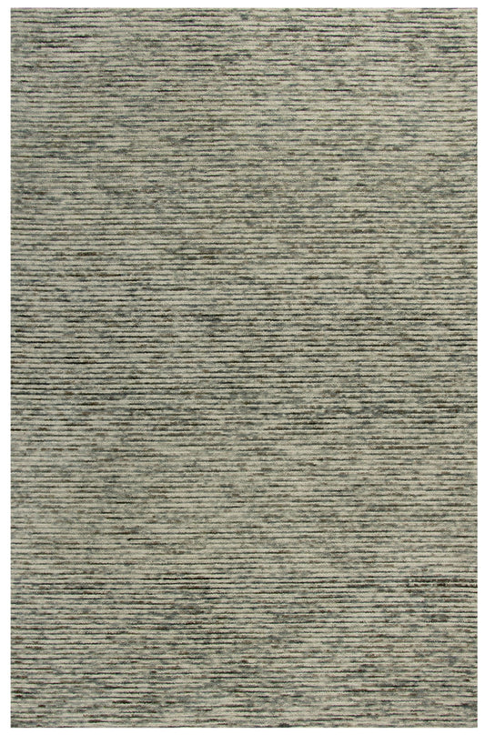 Berkshire BKS102 Gray Hand Tufted Rug - Rizzy