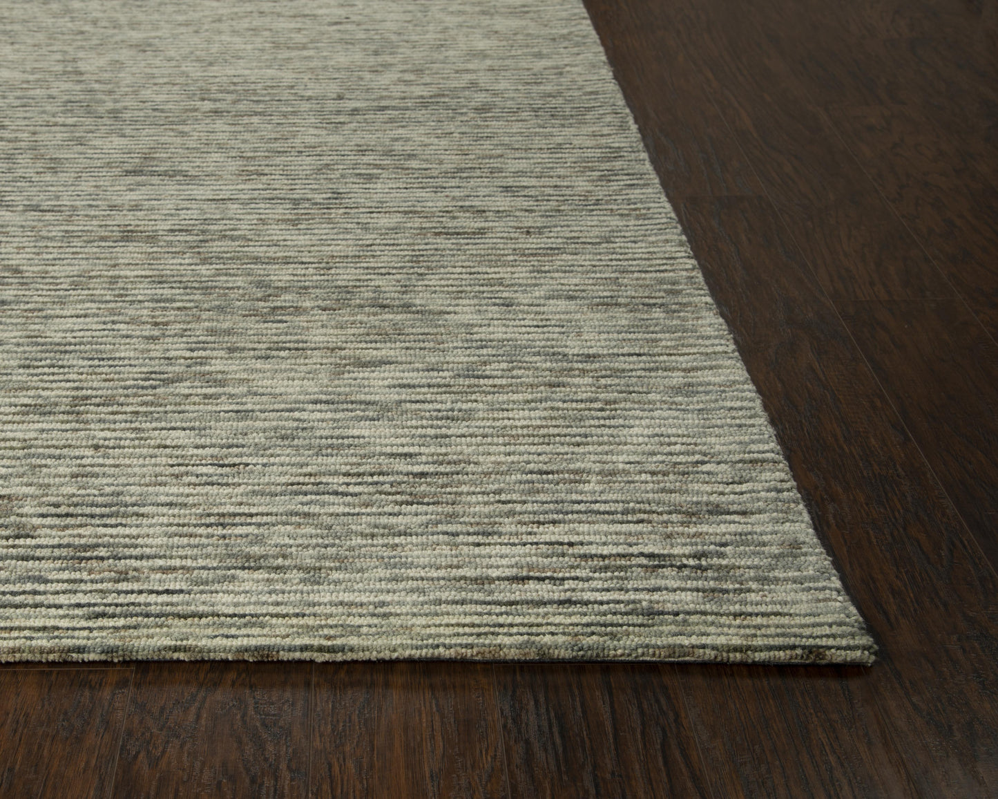 Berkshire BKS102 Gray Hand Tufted Rug - Rizzy