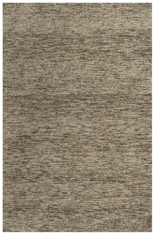 Berkshire BKS103 Brown Hand Tufted Rug - Rizzy