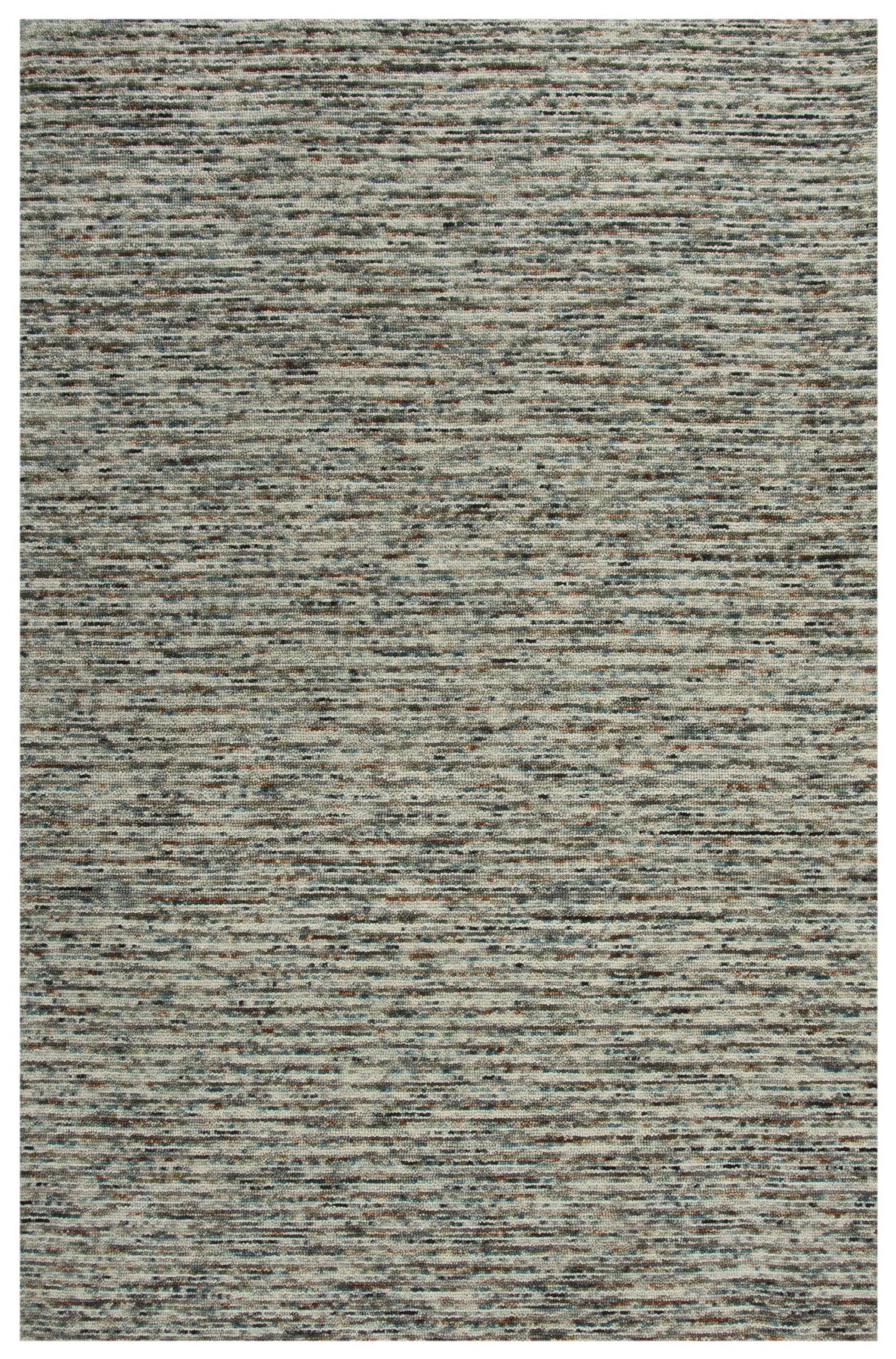 Berkshire BKS104 Multi Hand Tufted Rug - Rizzy