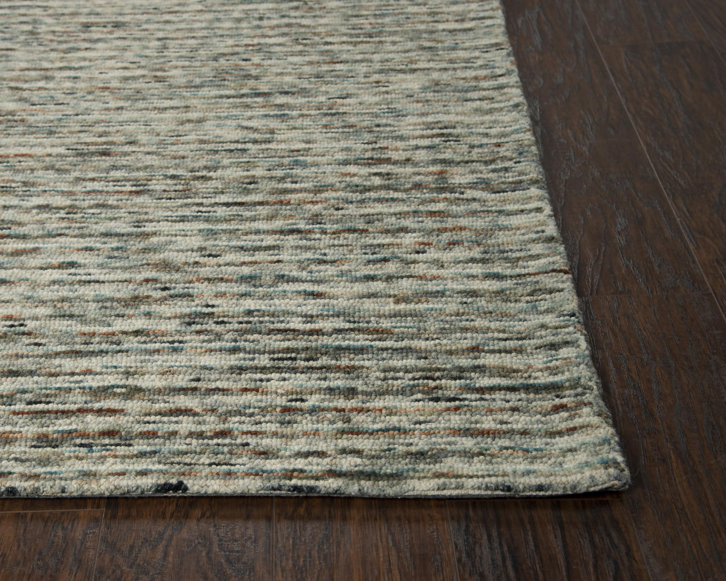 Berkshire BKS104 Multi Hand Tufted Rug - Rizzy