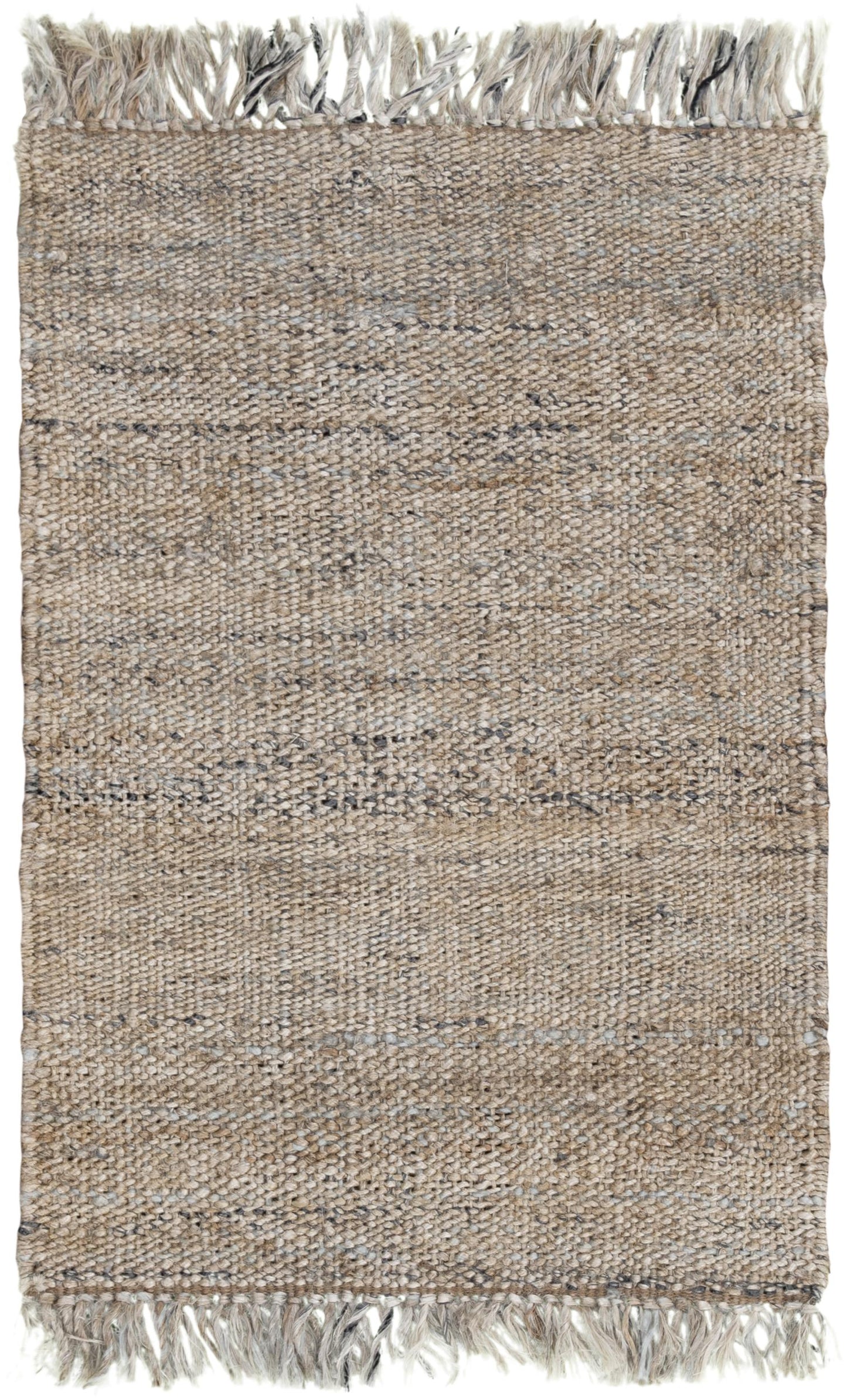 Bengal BNL936 Natural/Beige Hand Woven Rug - Rizzy