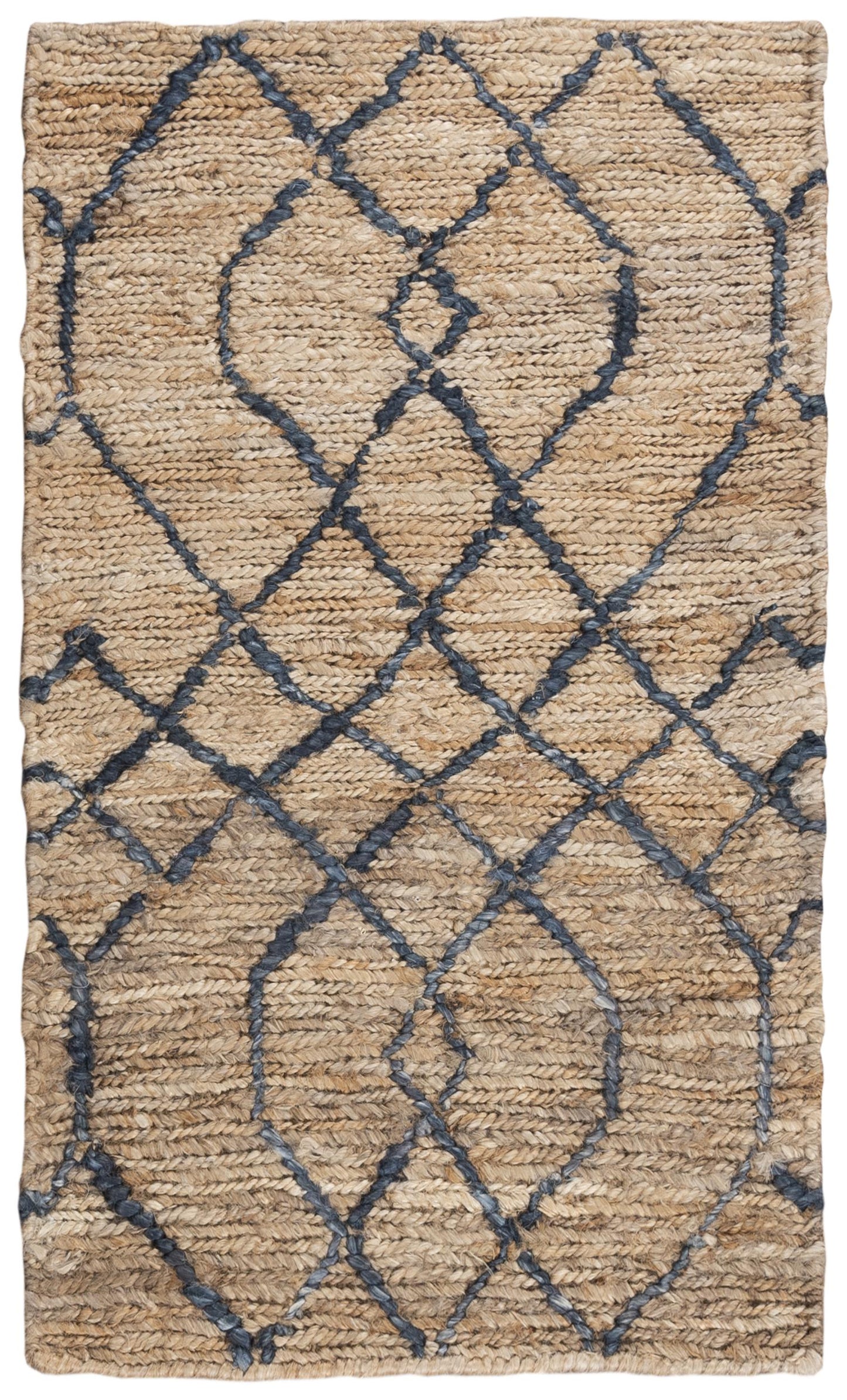 Bengal BNL937 Natural Hand Woven Rug - Rizzy