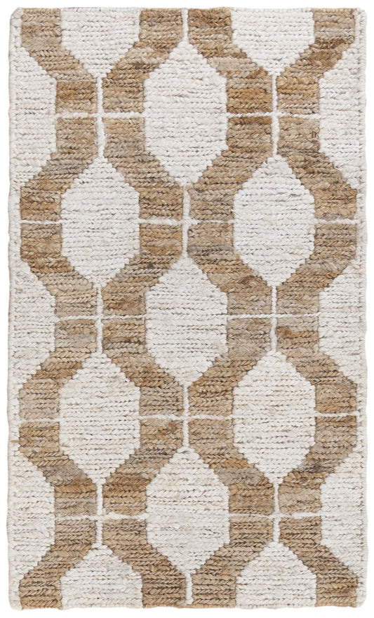 Bengal BNL943 Natural Hand Woven Rug - Rizzy