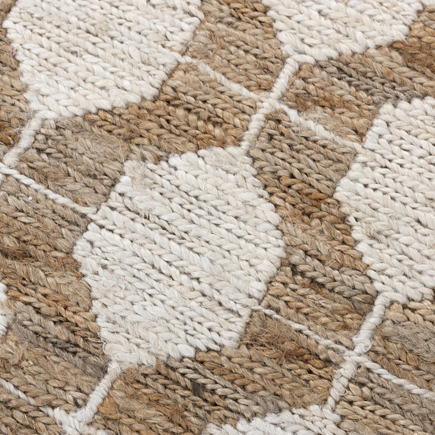 Bengal BNL943 Natural Hand Woven Rug - Rizzy