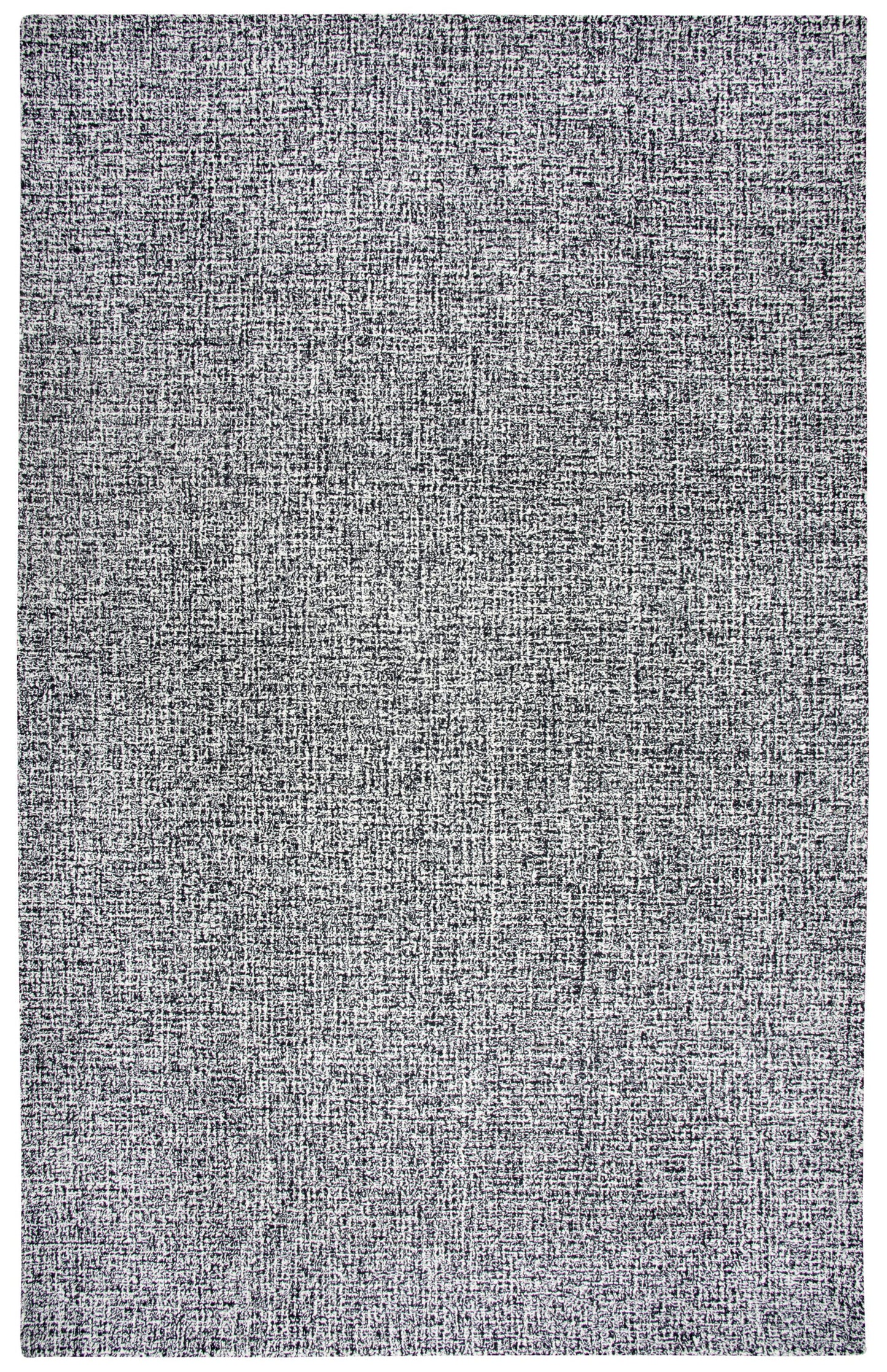 Brindleton BR223B Black/White Hand Tufted Rug - Rizzy