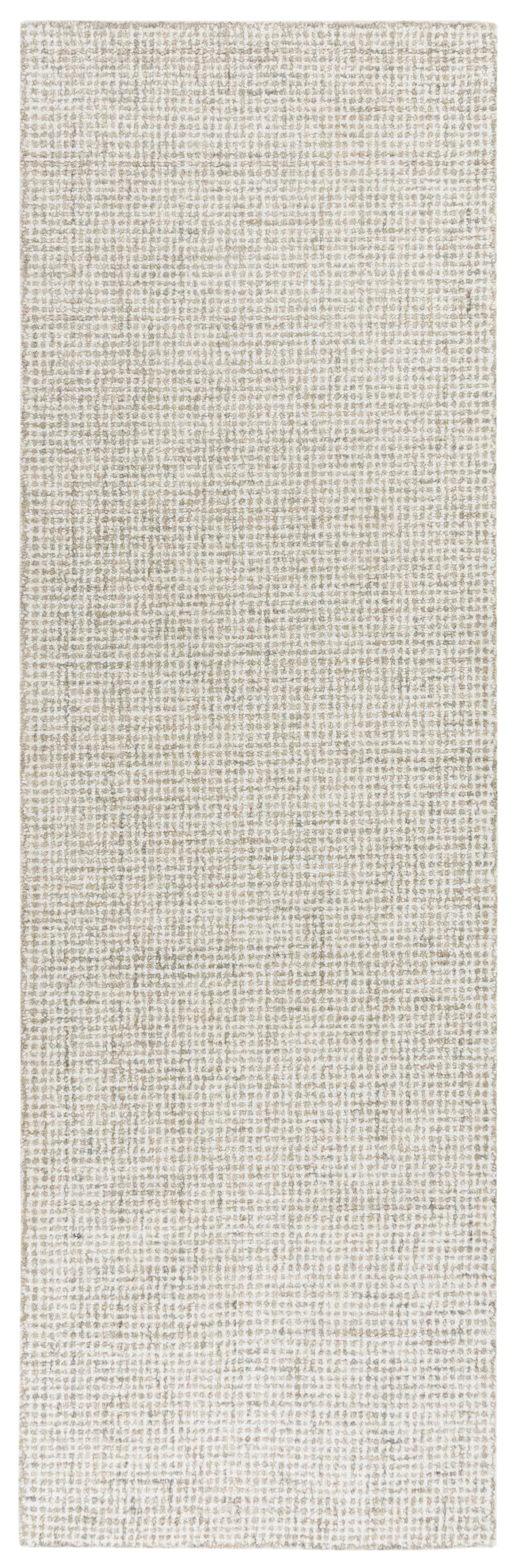 Brindleton BR349A Beige/Ivory Hand Tufted Rug - Rizzy