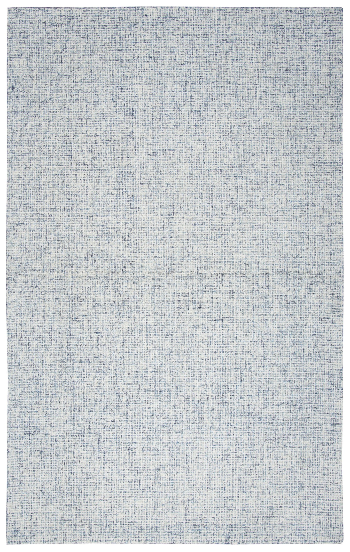 Brindleton BR359A Blue/Natural Hand Tufted Rug - Rizzy