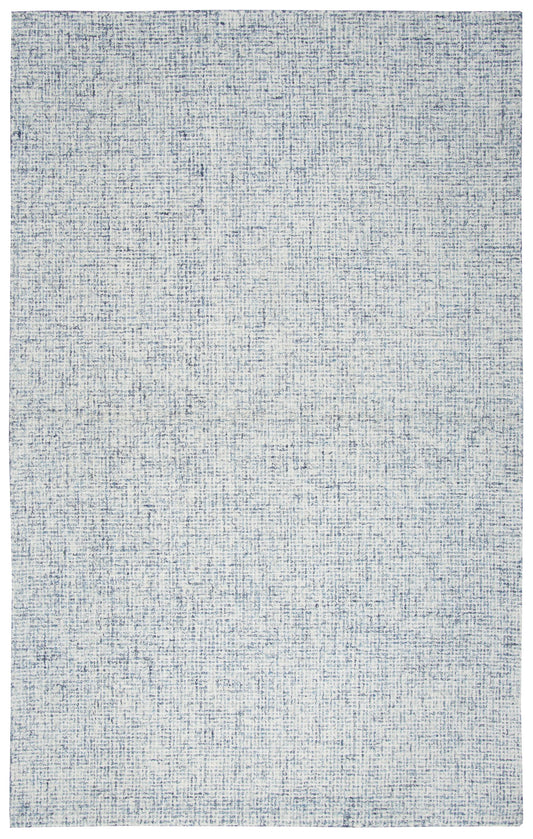 Brindleton BR359A Blue/Natural Hand Tufted Rug - Rizzy