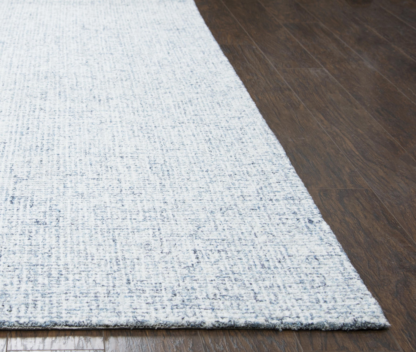 Brindleton BR359A Blue/Natural Hand Tufted Rug - Rizzy