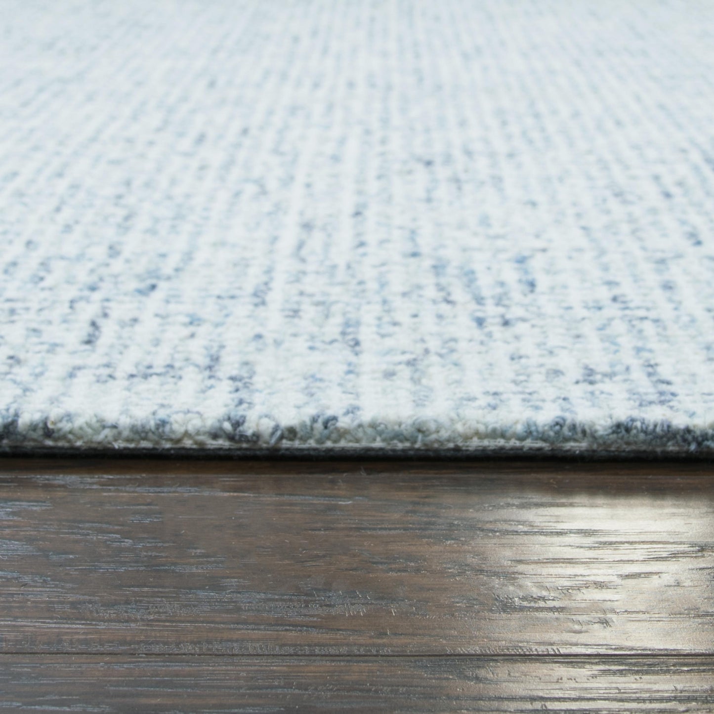 Brindleton BR359A Blue/Natural Hand Tufted Rug - Rizzy