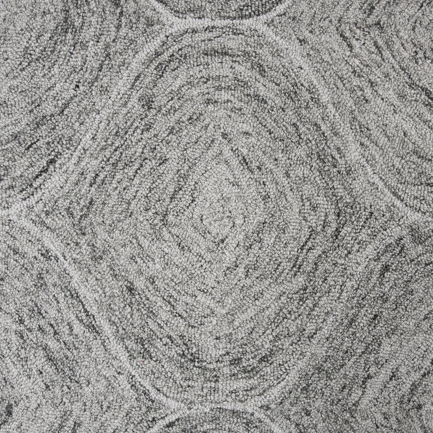 Brindleton BR363A Gray Hand Tufted Rug - Rizzy