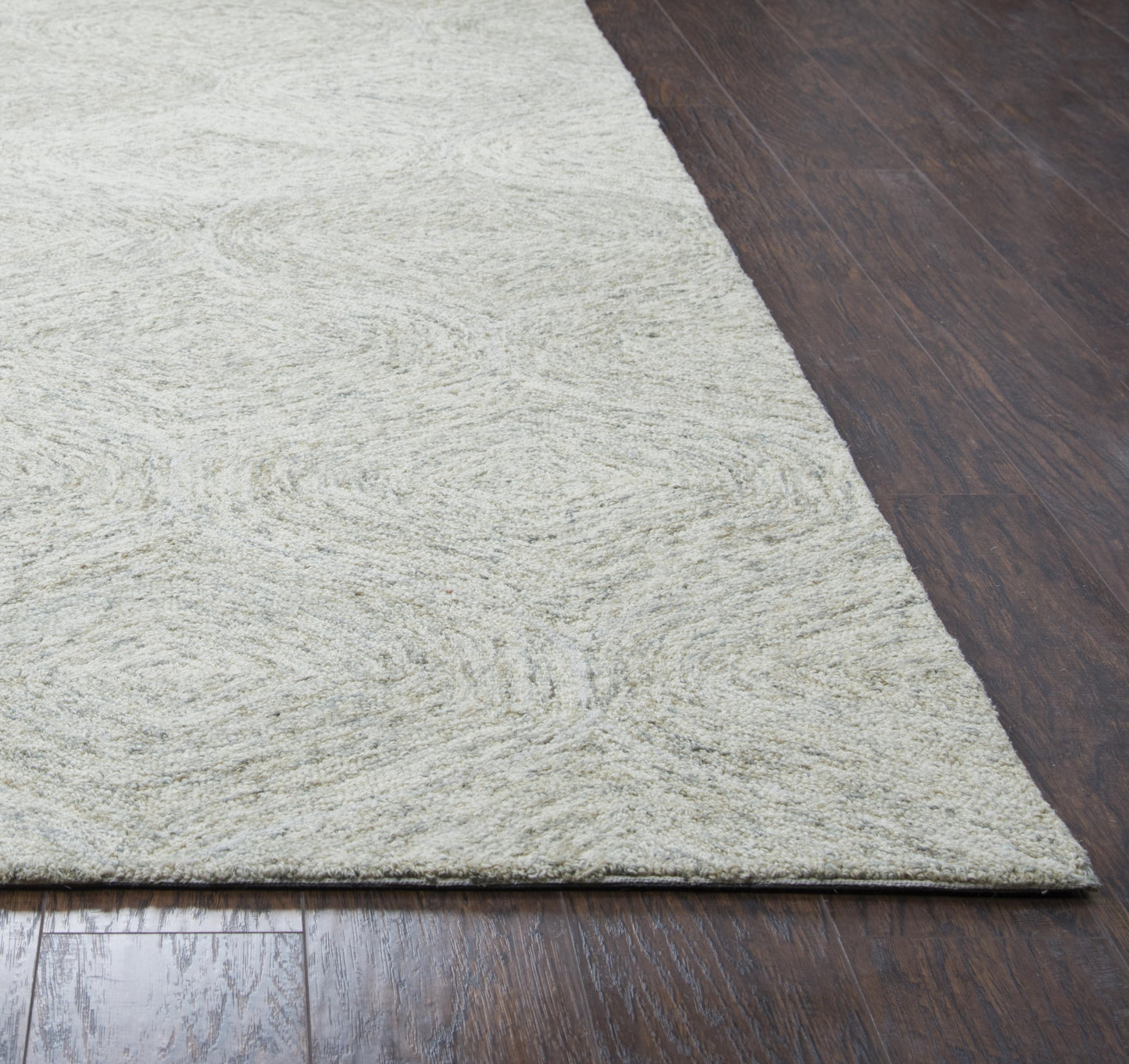 Brindleton BR365A Beige Hand Tufted Rug - Rizzy