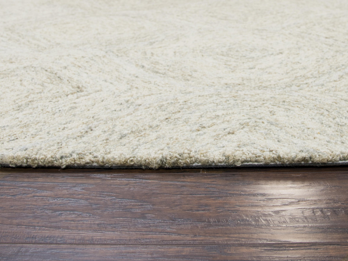 Brindleton BR365A Beige Hand Tufted Rug - Rizzy