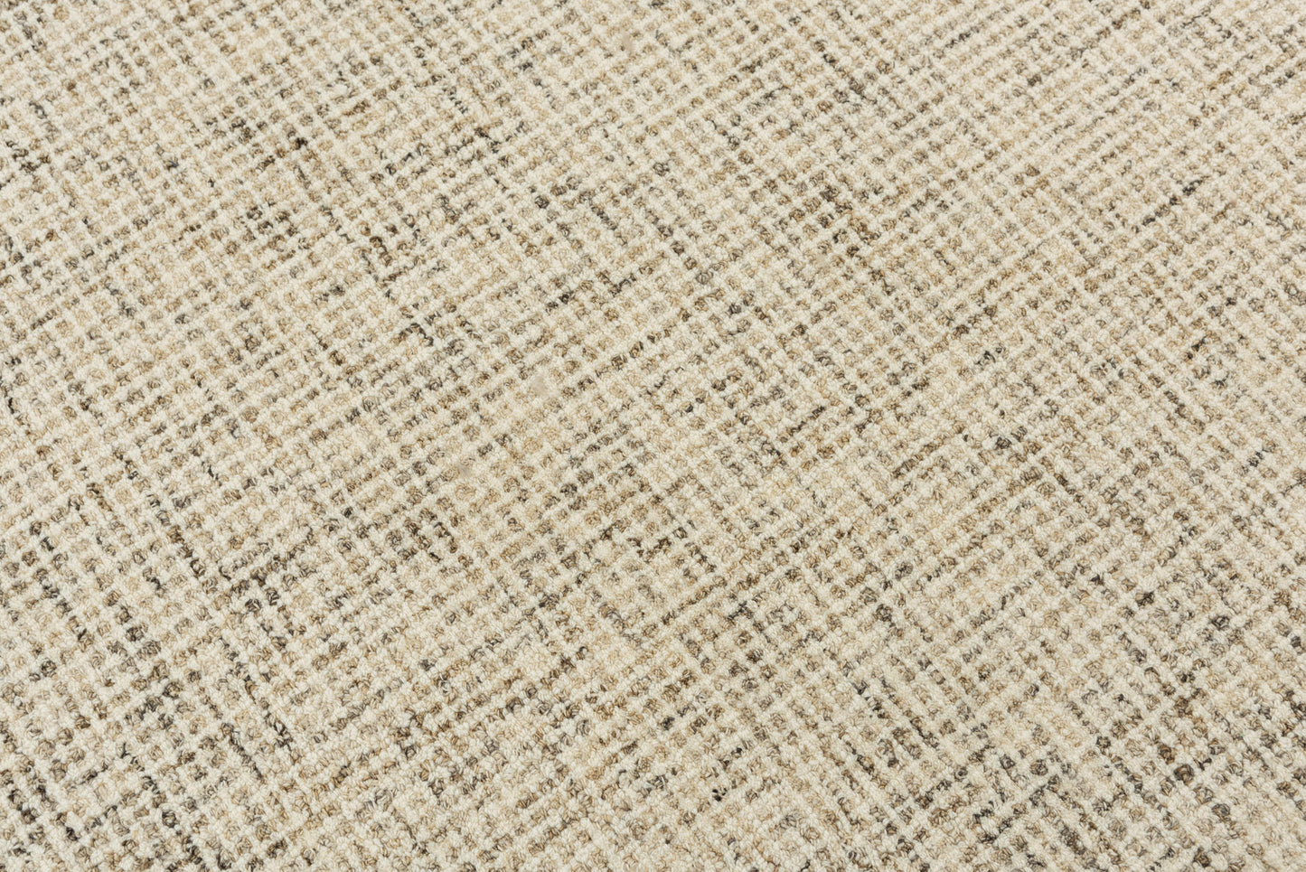 Brindleton BR858A Beige/Brown Hand Tufted Rug - Rizzy