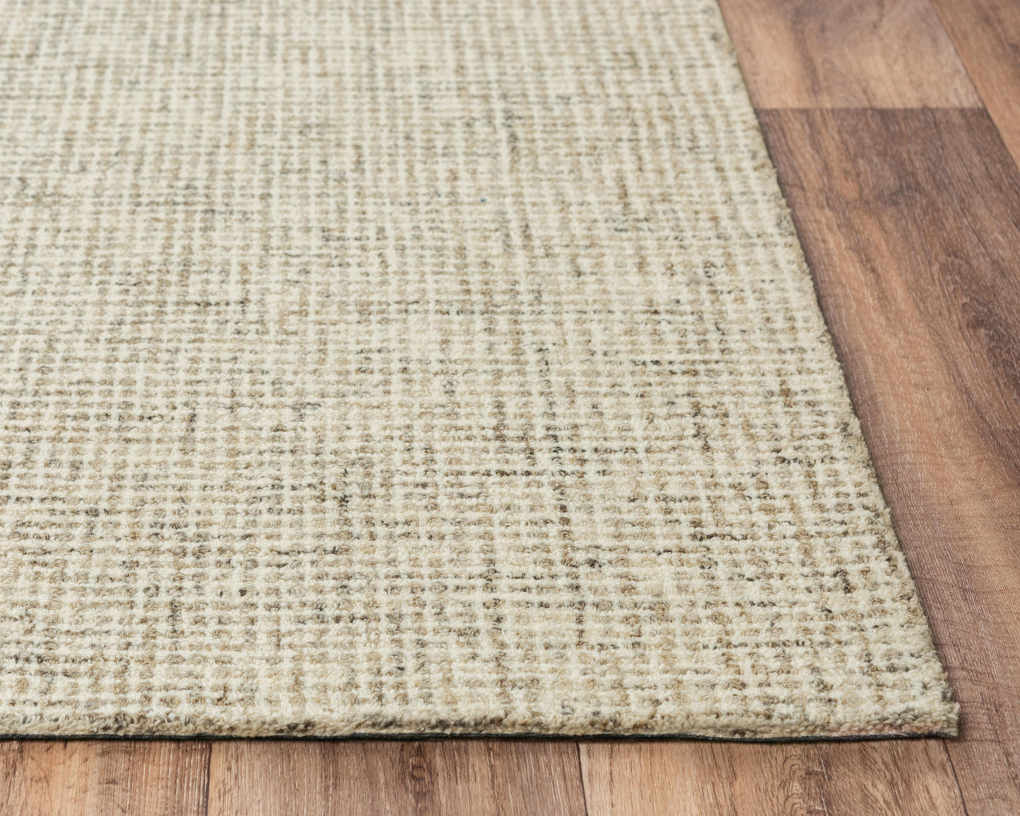 Brindleton BR858A Beige/Brown Hand Tufted Rug - Rizzy