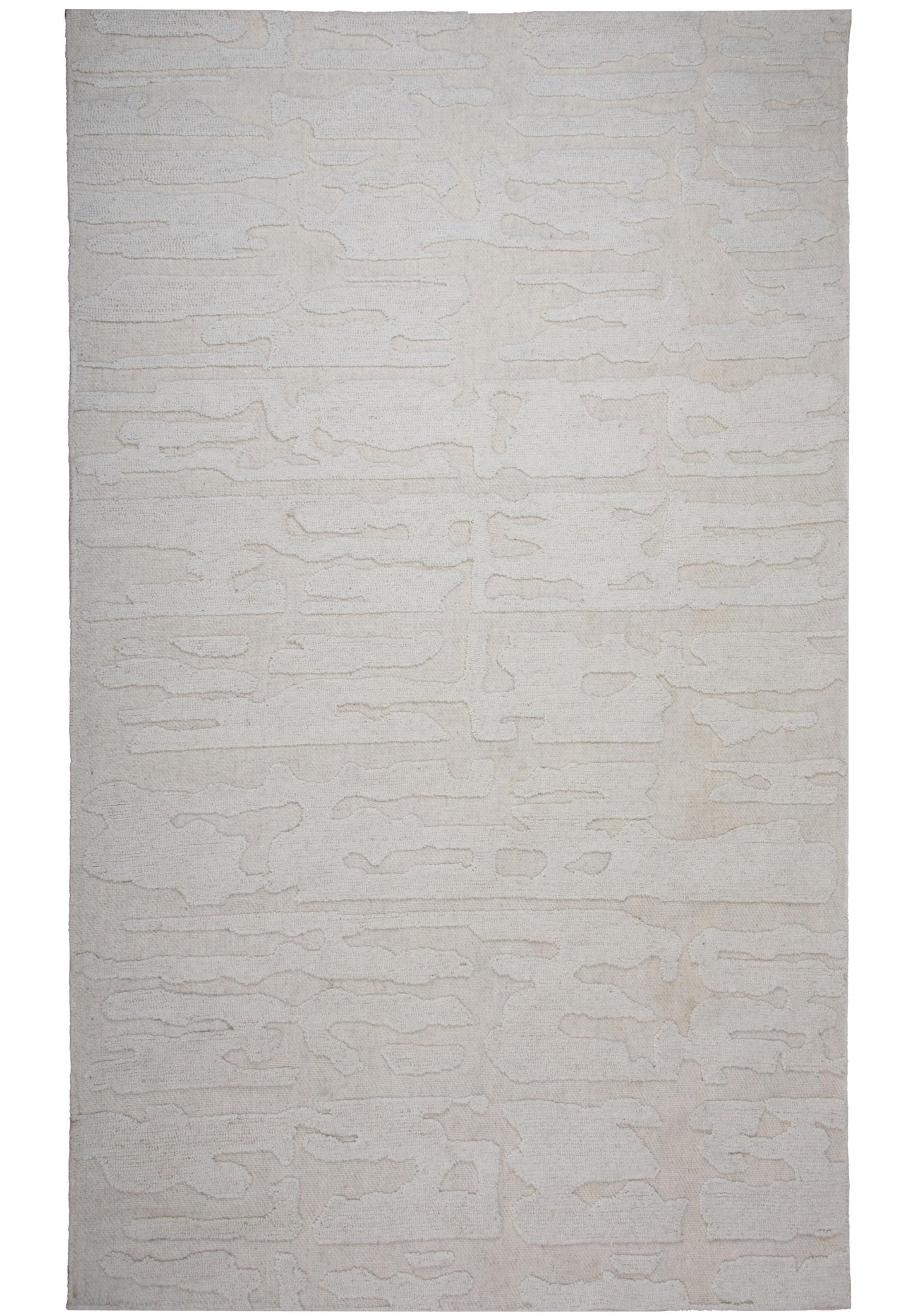 Bixby BX02IV Ivory Hand Tufted Rug - Rizzy