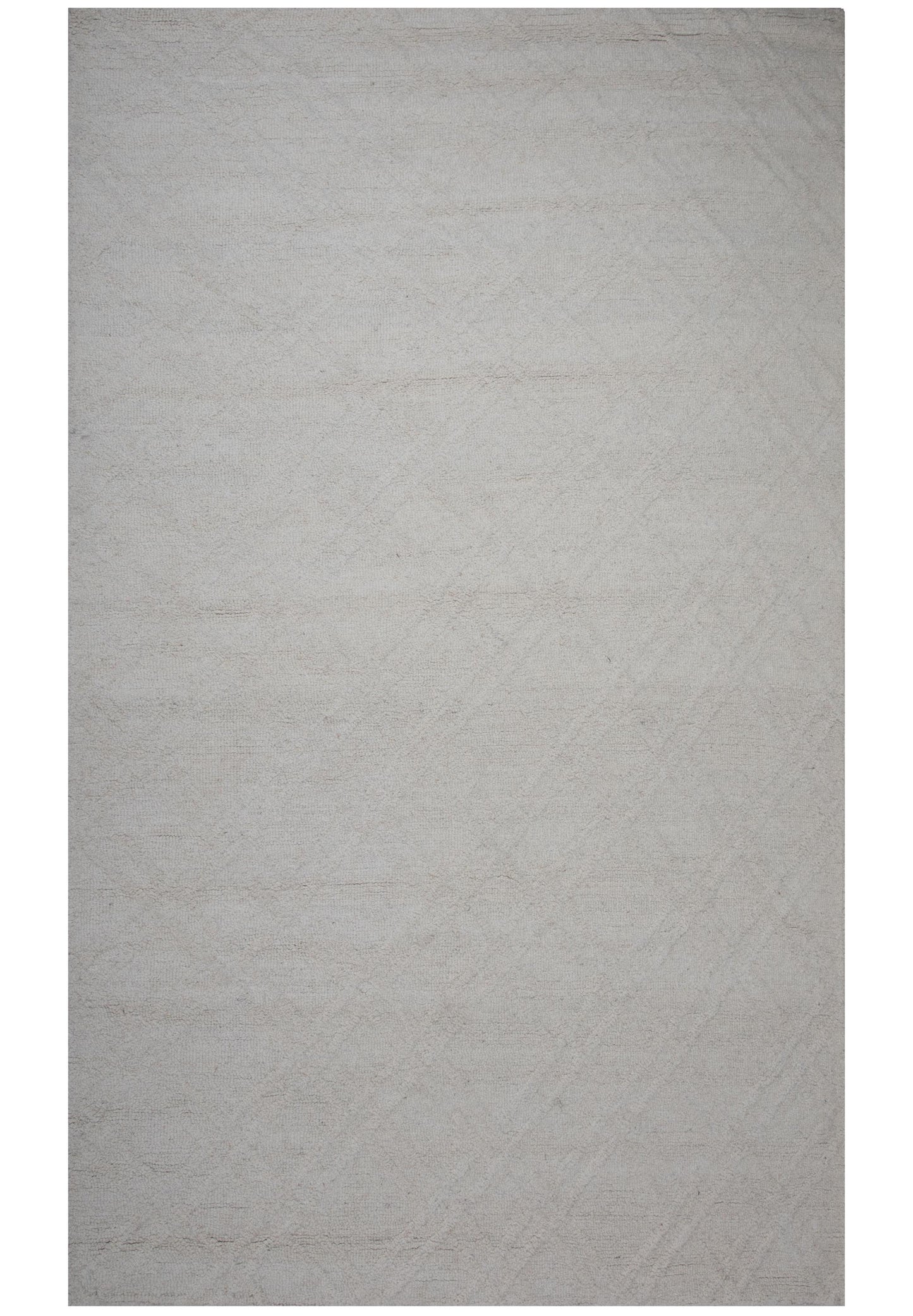 Bixby BX04IV Ivory Hand Tufted Rug - Rizzy