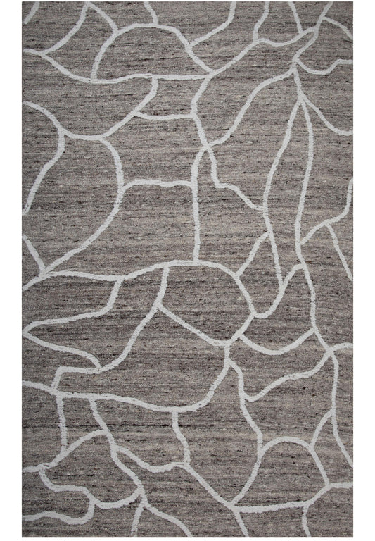 Bixby BX06TN Tan Hand Tufted Rug - Rizzy