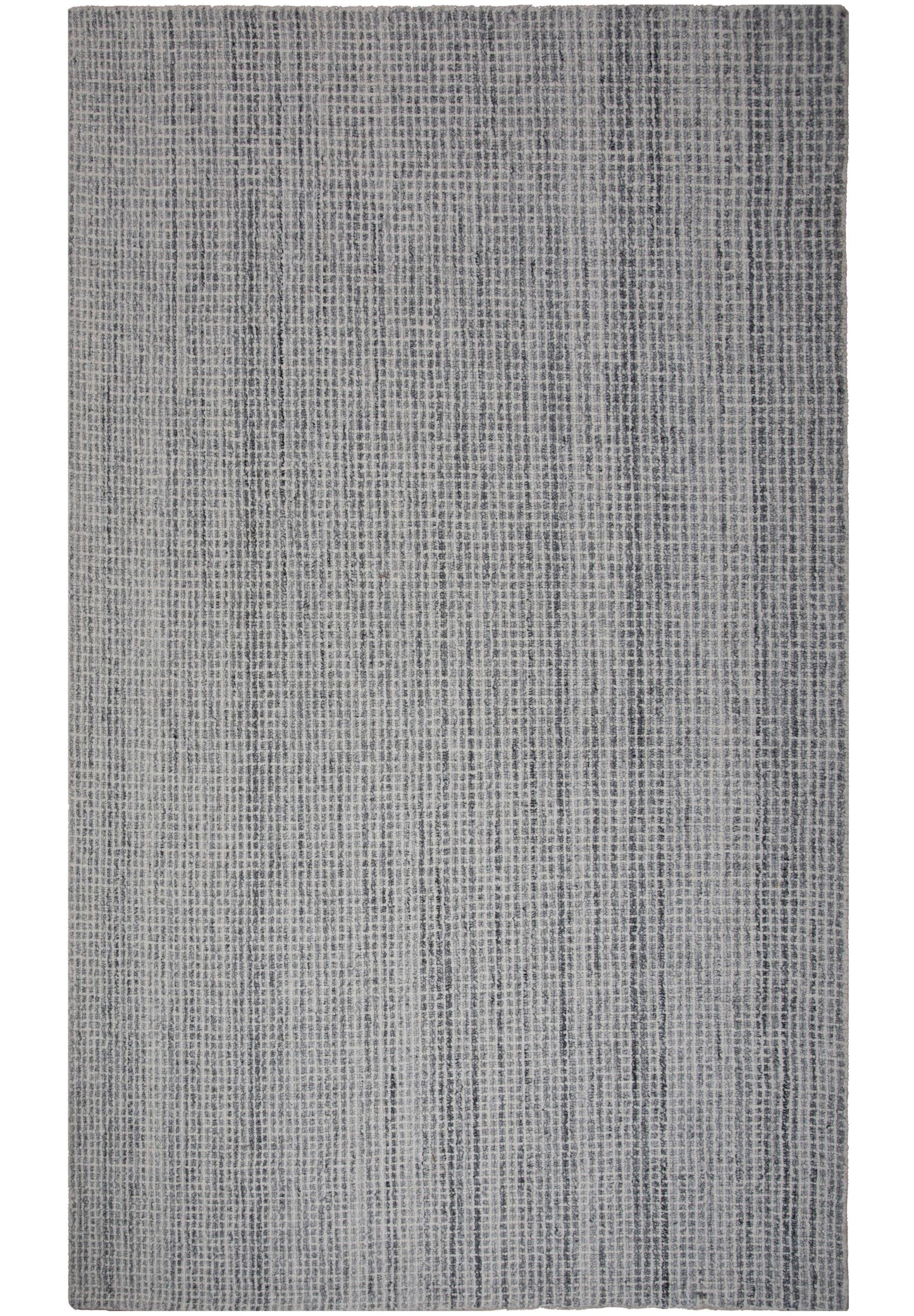 Bixby BX08GR Gray Hand Tufted Rug - Rizzy