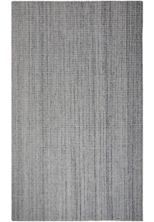 Bixby BX08GR Gray Hand Tufted Rug - Rizzy