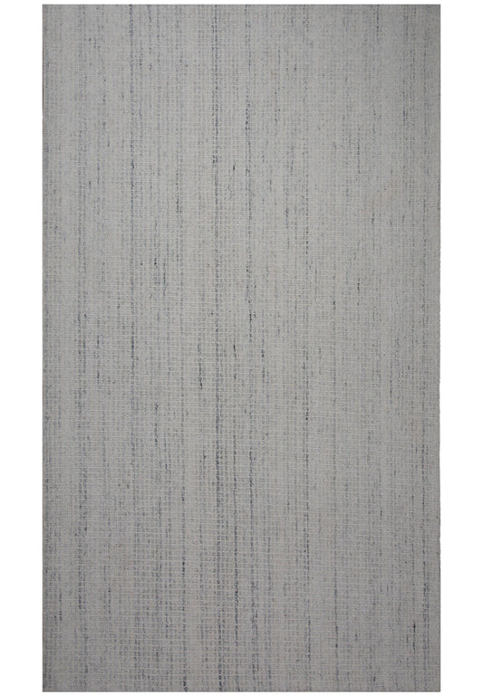 Bixby BX08IV Ivory Hand Tufted Rug - Rizzy