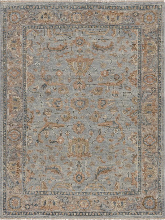 Karastan Rugs Balboa Segovia Blue Area Rug