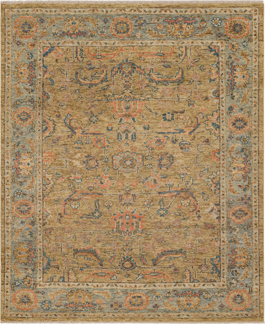 Karastan Rugs Balboa Segovia Gold Area Rug