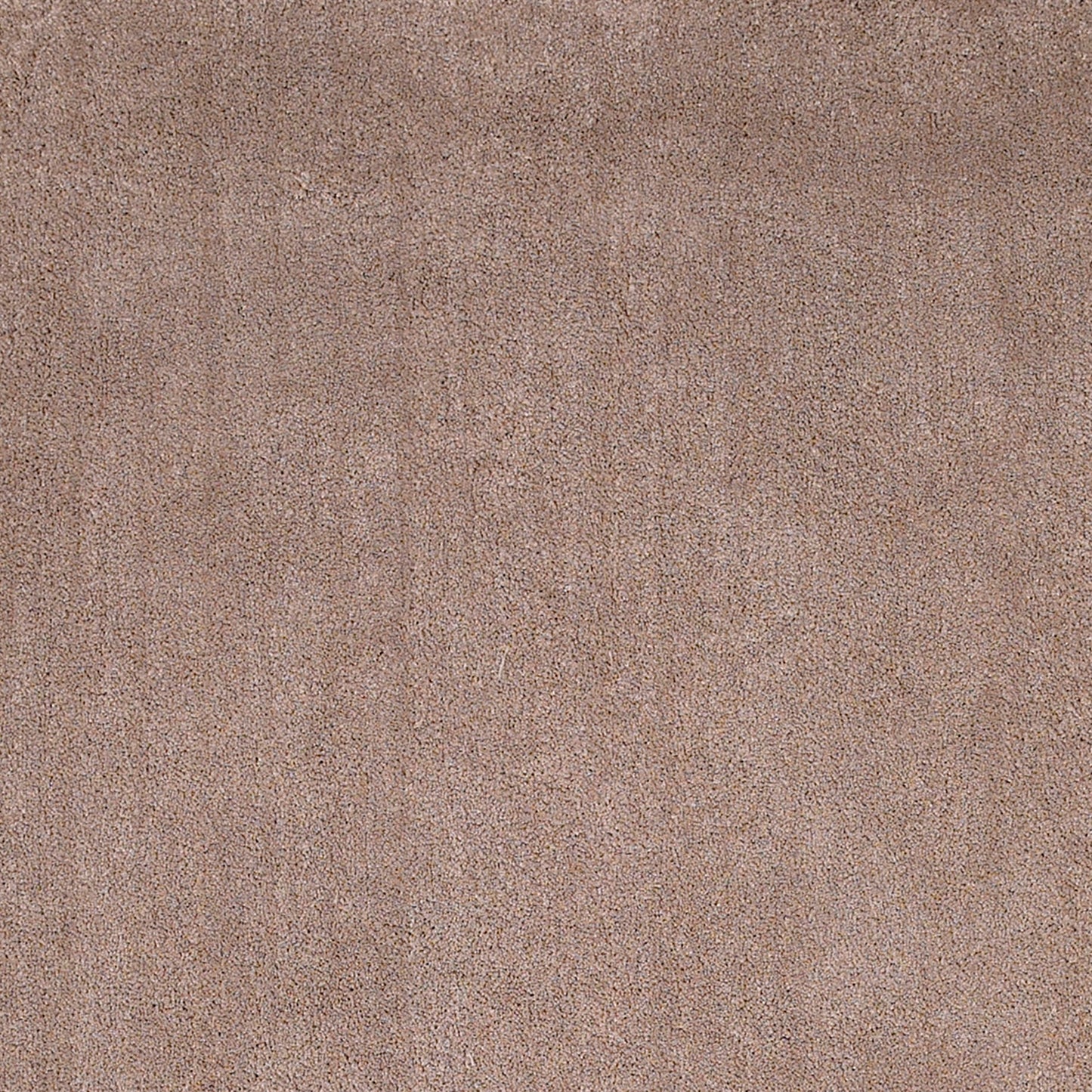 Bliss 1551 Beige Shag Machine Made Area Rug - Kas