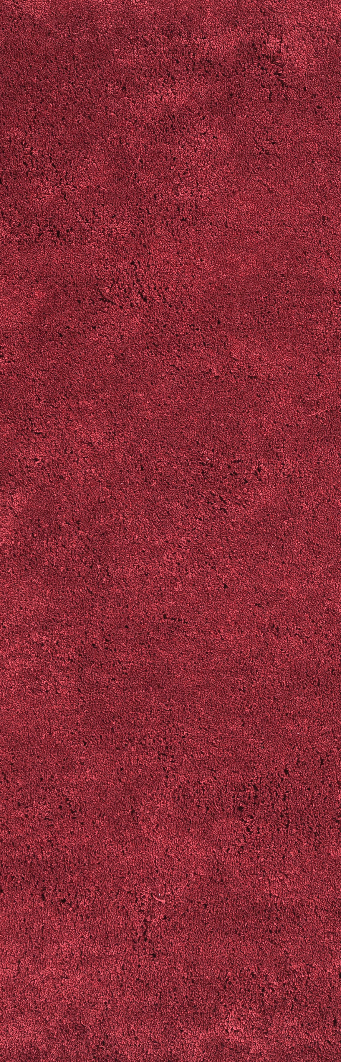 Bliss 1564 Red Shag Machine Made Area Rug - Kas