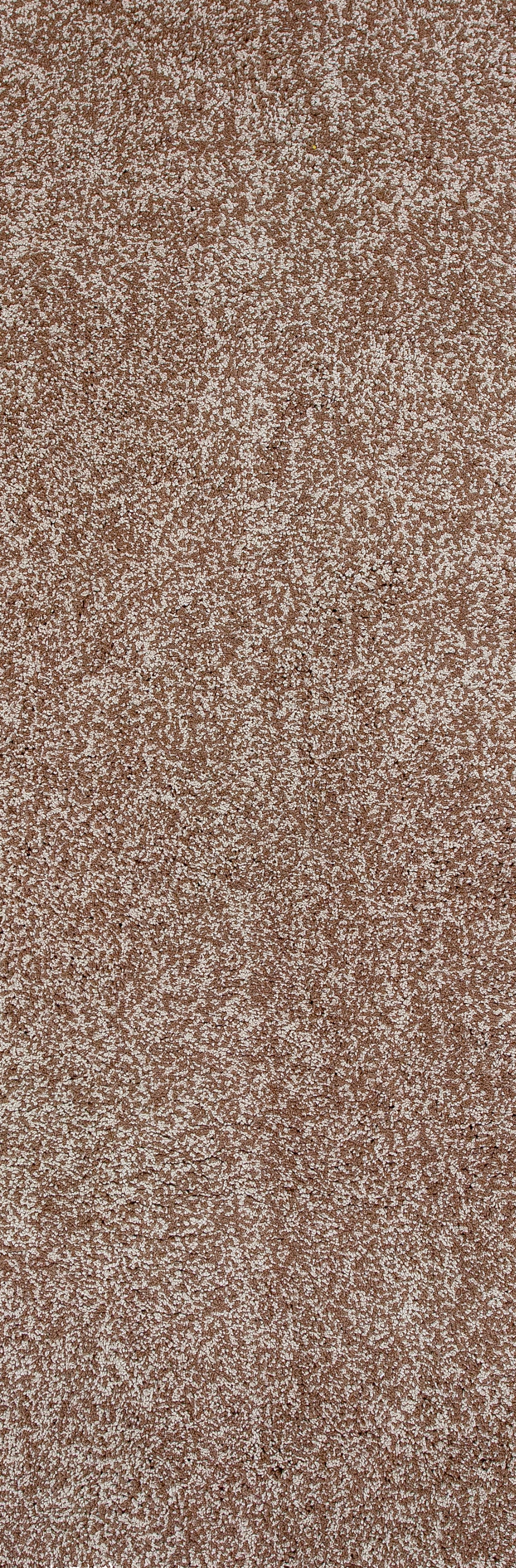 Bliss 1581 Beige Heather Shag Machine Made Area Rug - Kas