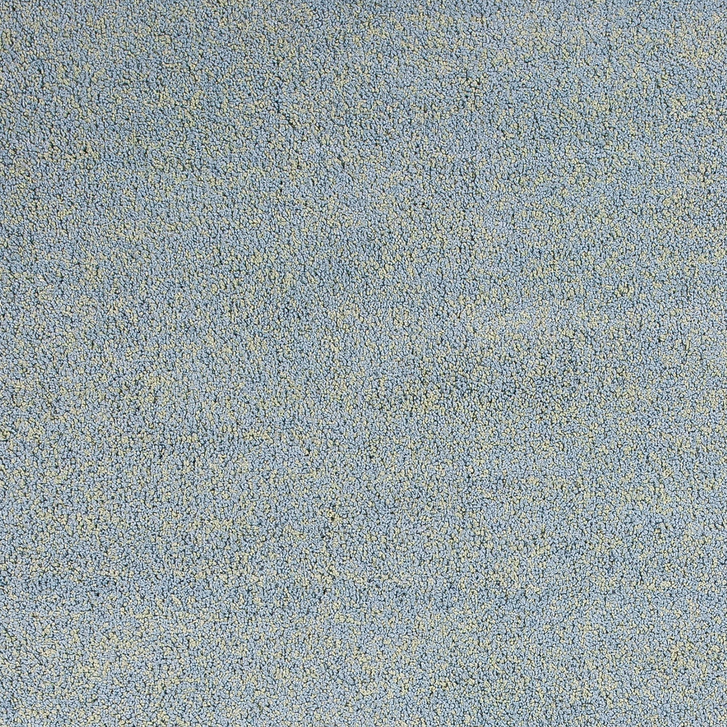 Bliss 1582 Blue Heather Shag Machine Made Area Rug - Kas