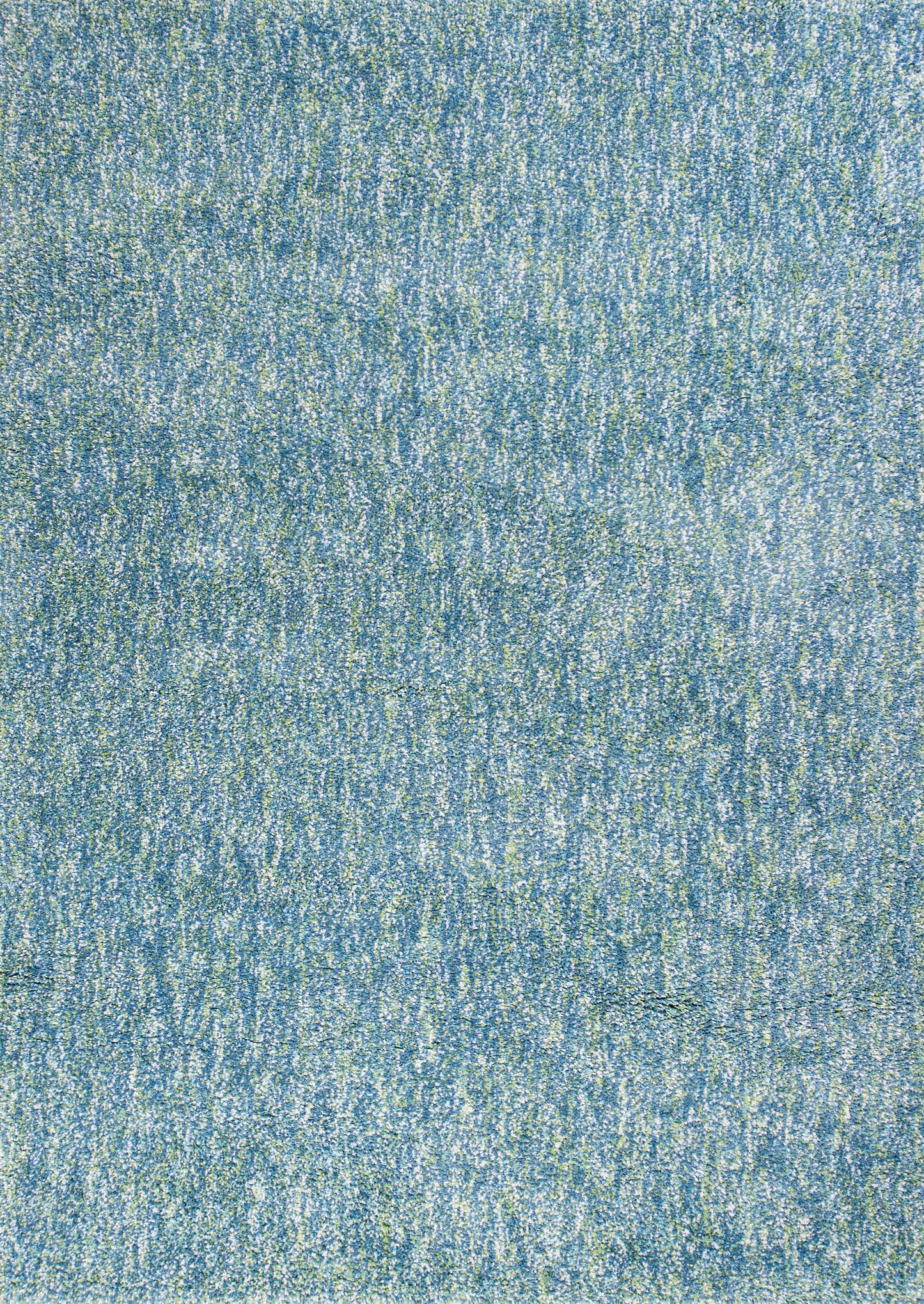 Bliss 1588 Seafoam Heather Machine Made Area Rug - Kas