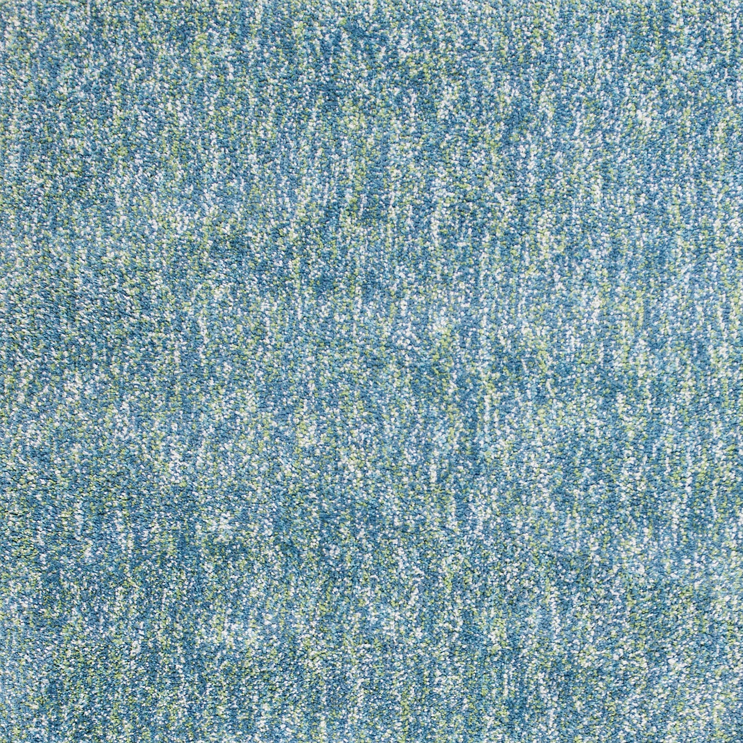 Bliss 1588 Seafoam Heather Machine Made Area Rug - Kas