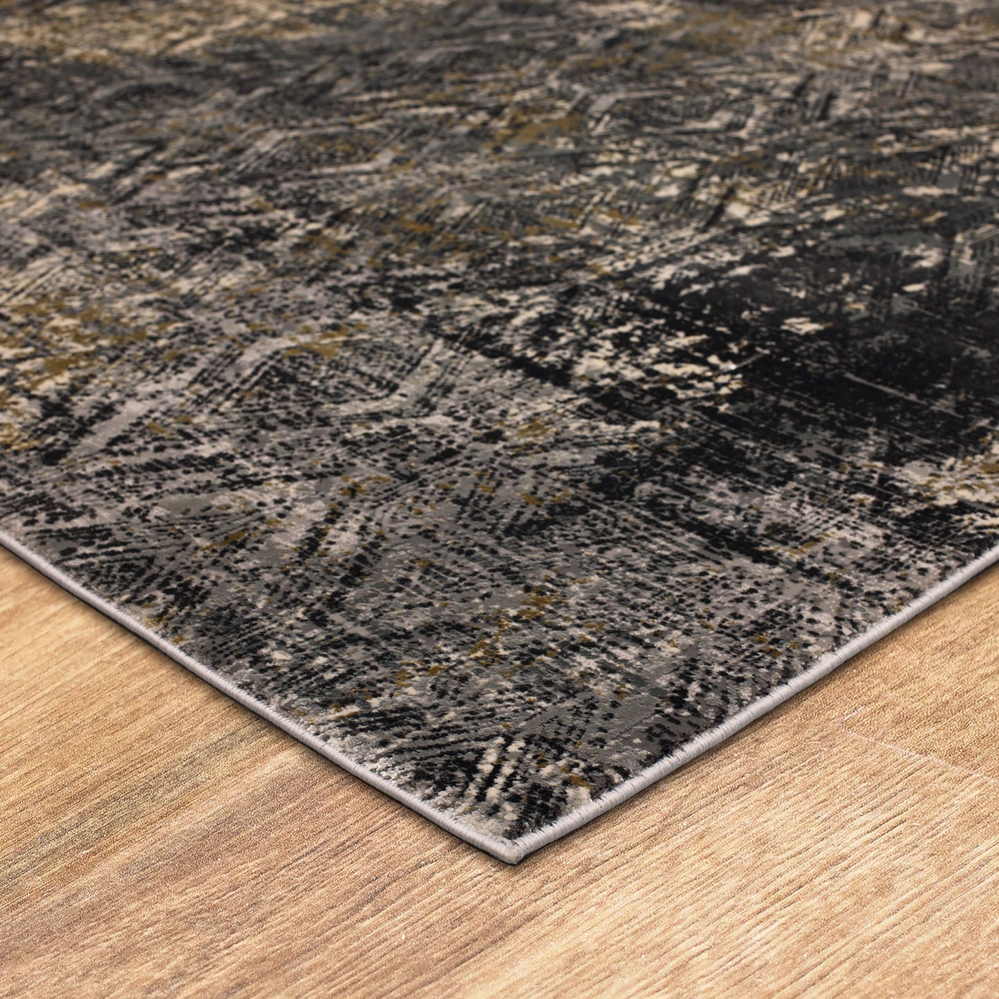 Karastan Rugs Botan Anthracite Area Rug