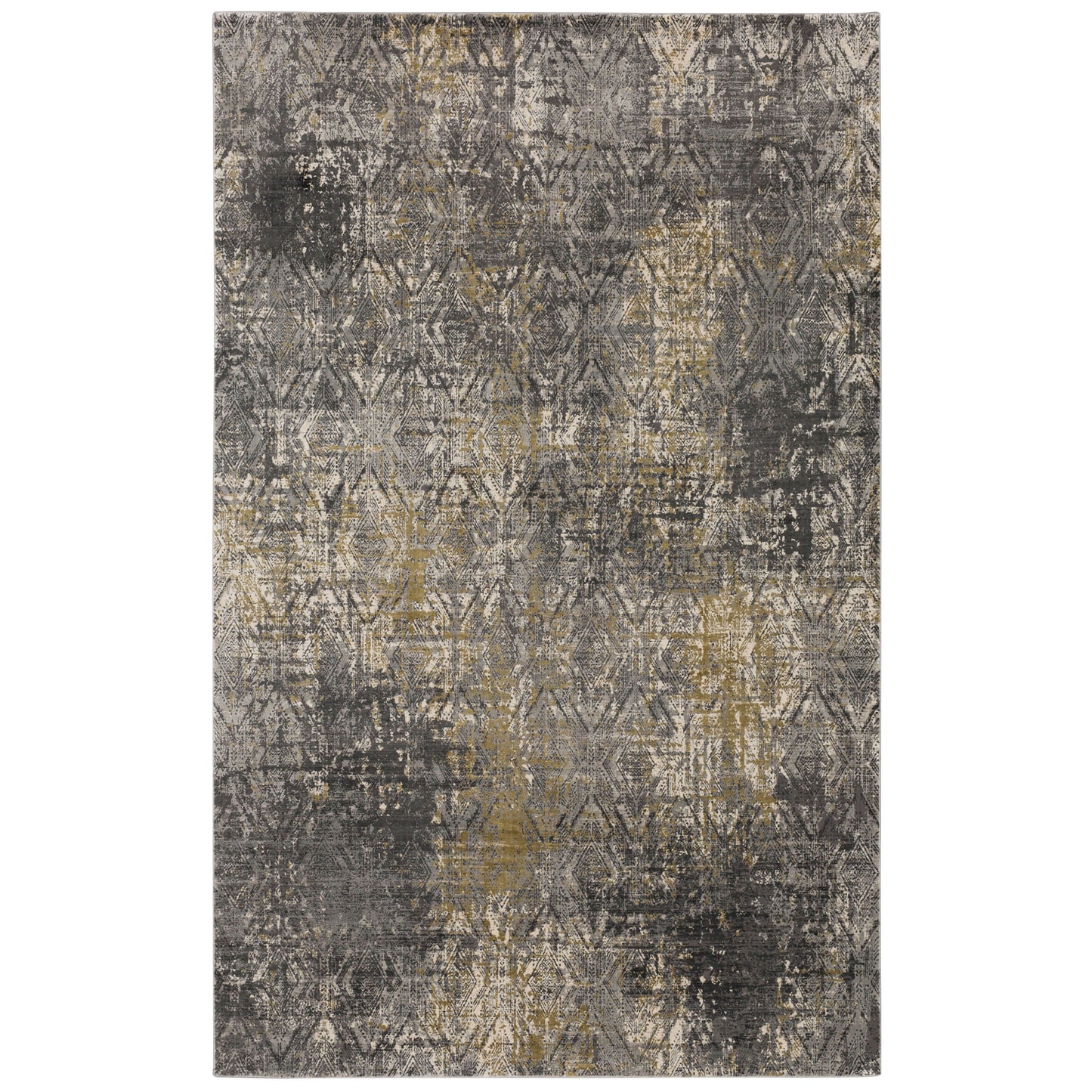 Karastan Rugs Botan Anthracite Area Rug