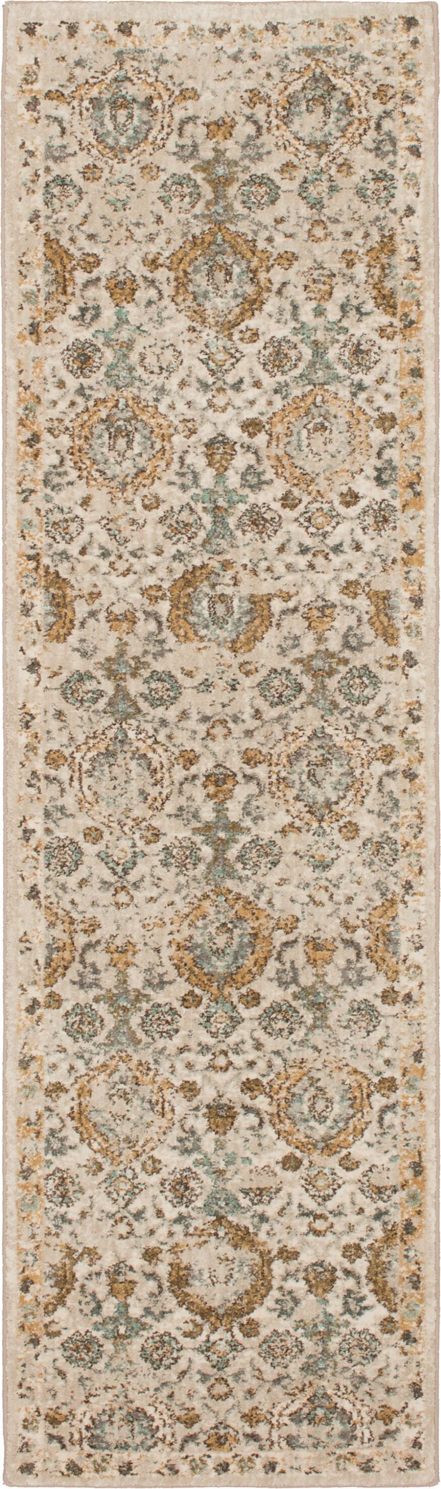 Karastan Rugs Boyne Camel Area Rug