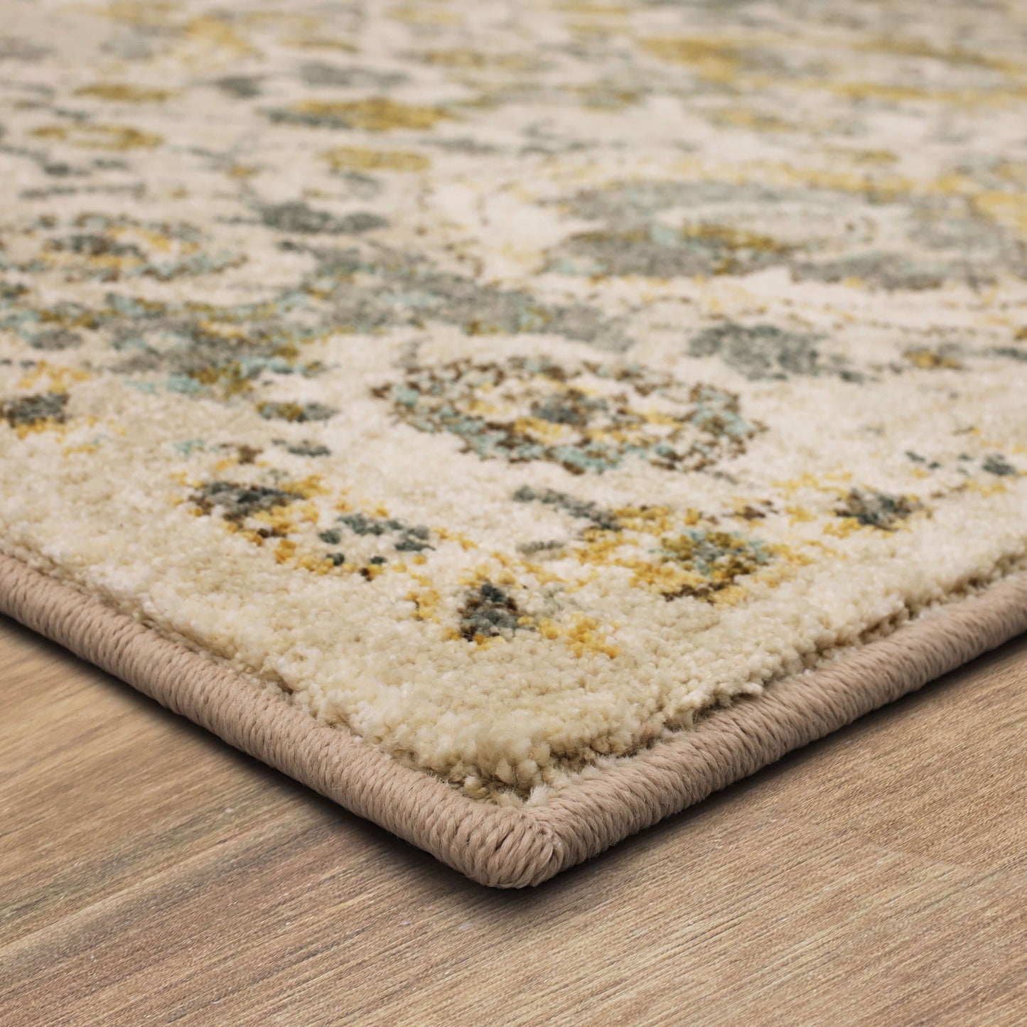 Karastan Rugs Boyne Camel Area Rug