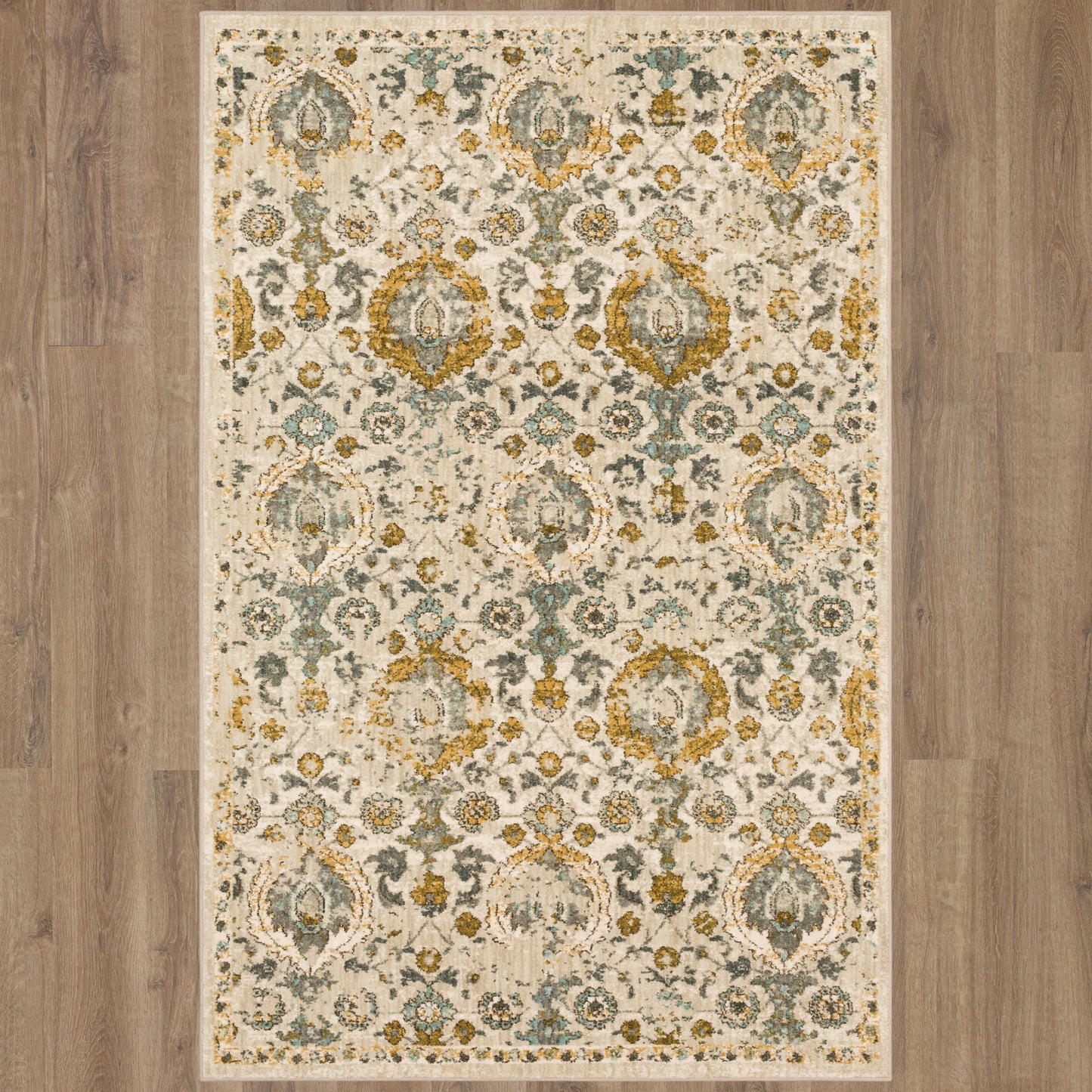 Karastan Rugs Boyne Camel Area Rug