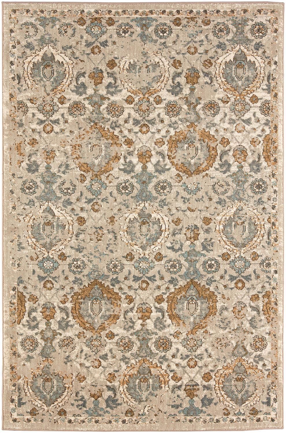 Karastan Rugs Boyne Camel Area Rug