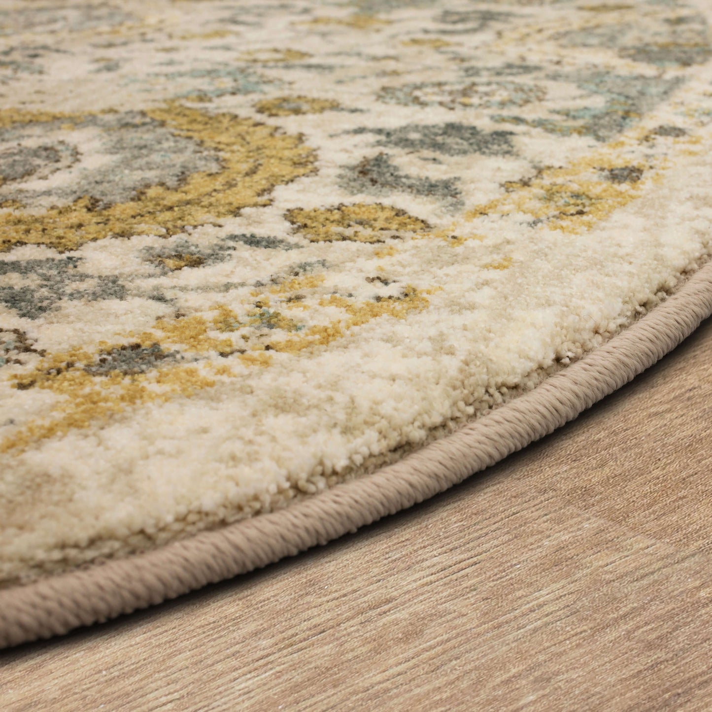 Karastan Rugs Boyne Camel Area Rug