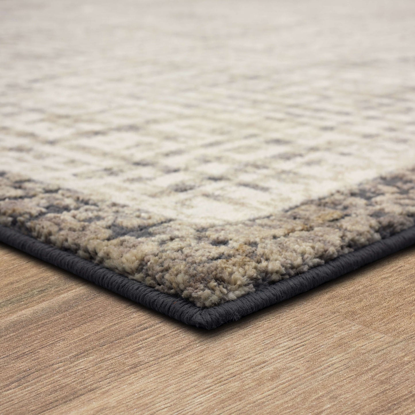 Karastan Rugs Breakwater Dim Grey Area Rug