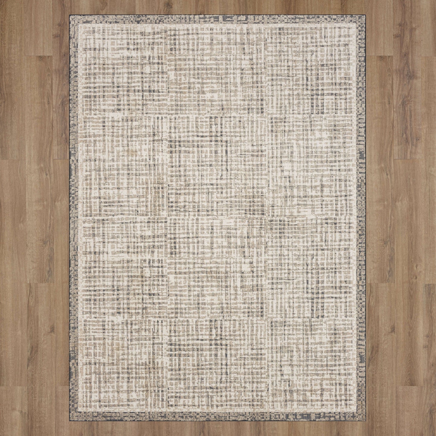 Karastan Rugs Breakwater Dim Grey Area Rug