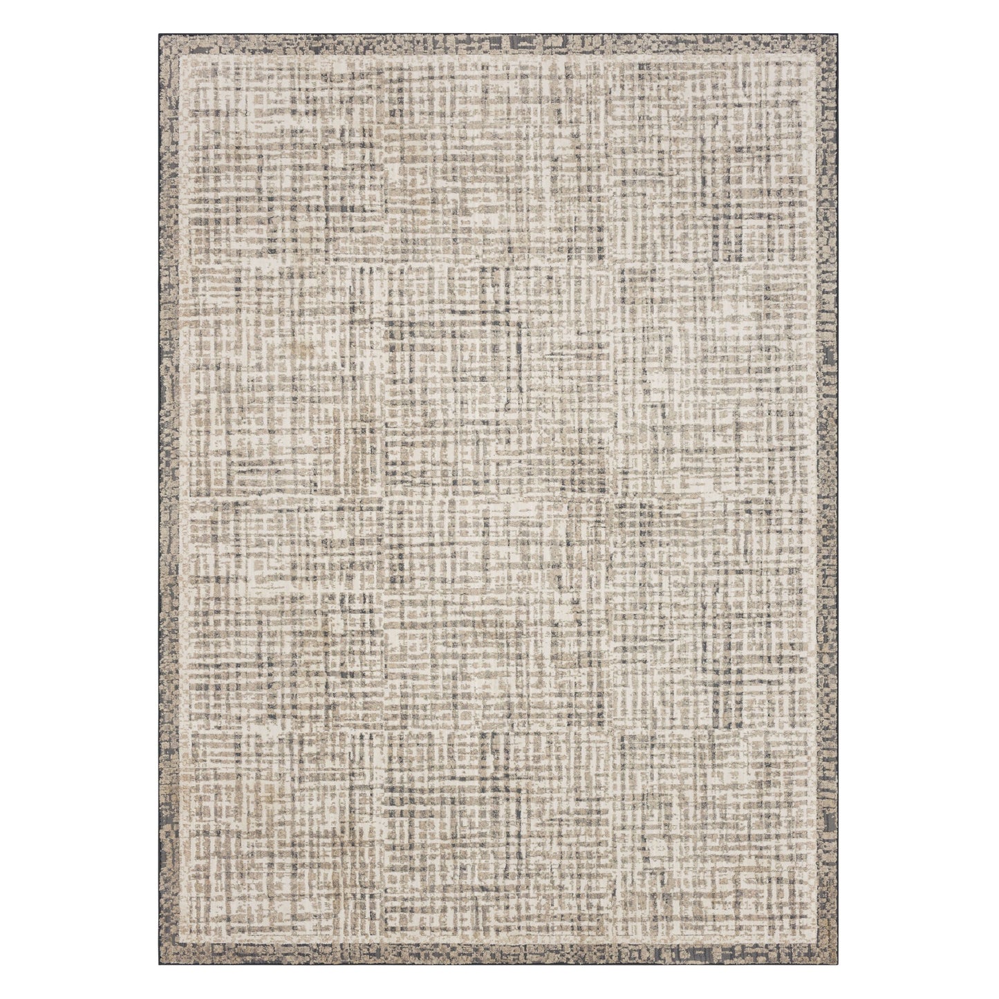 Karastan Rugs Breakwater Dim Grey Area Rug