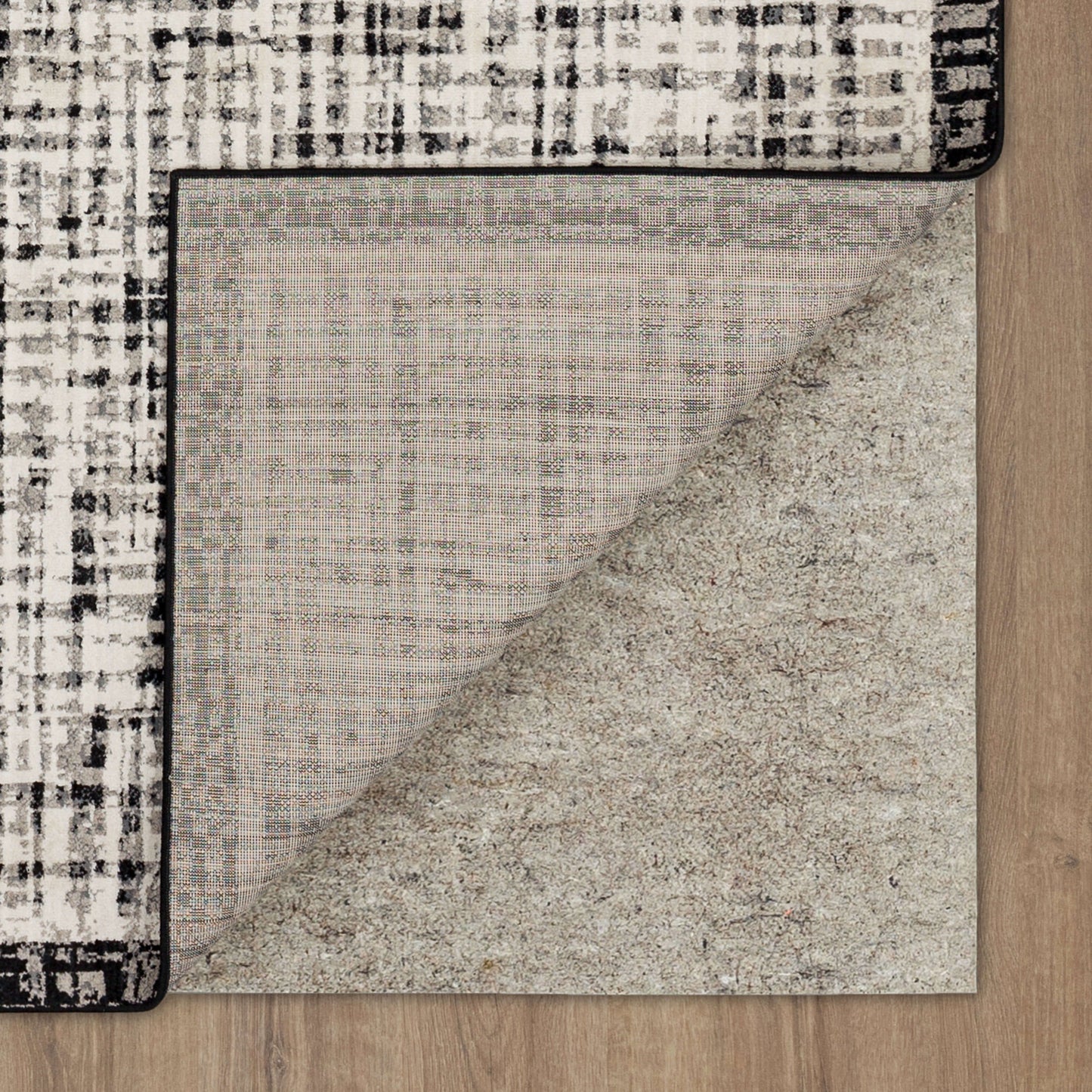 Karastan Rugs Breakwater Frost Grey Area Rug