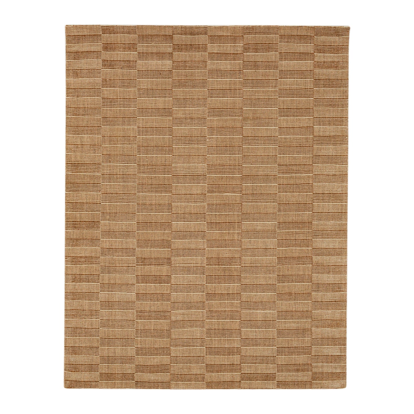 Karastan Rugs Broken Stripe Sienna Area Rug