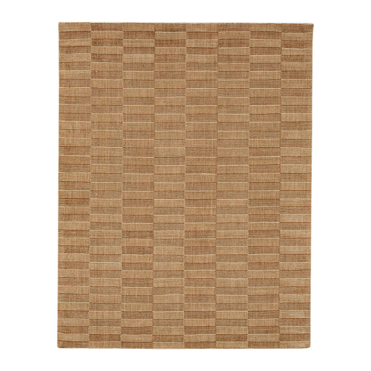 Karastan Rugs Broken Stripe Sienna Area Rug